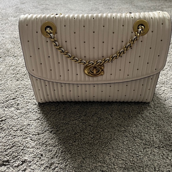 Coach Parker bag - Picture 1 of 5